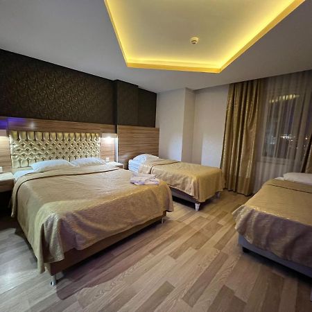 Grand Ezel Hotel Mersin  Ngoại thất bức ảnh