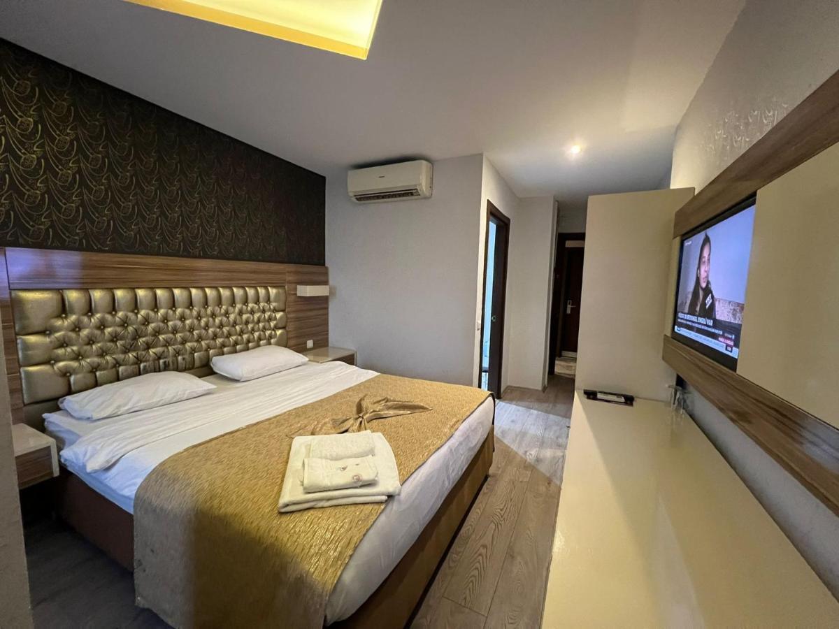 Grand Ezel Hotel Mersin  Ngoại thất bức ảnh