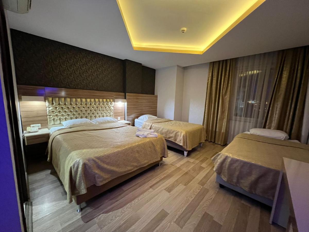 Grand Ezel Hotel Mersin  Ngoại thất bức ảnh