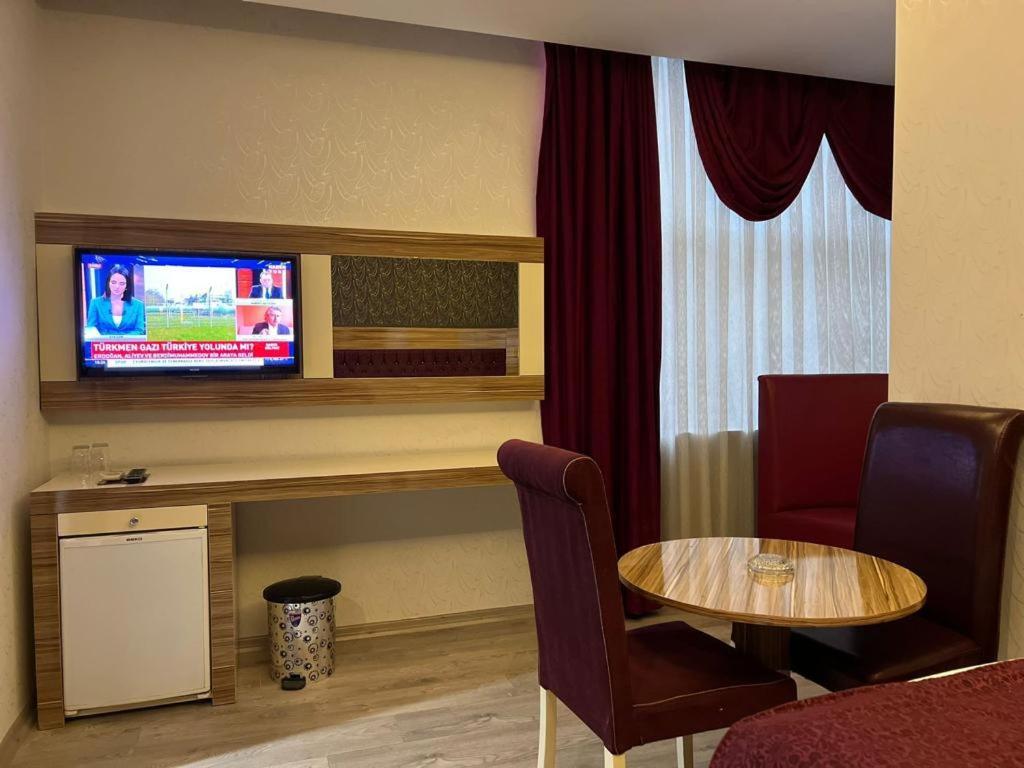 Grand Ezel Hotel Mersin  Ngoại thất bức ảnh