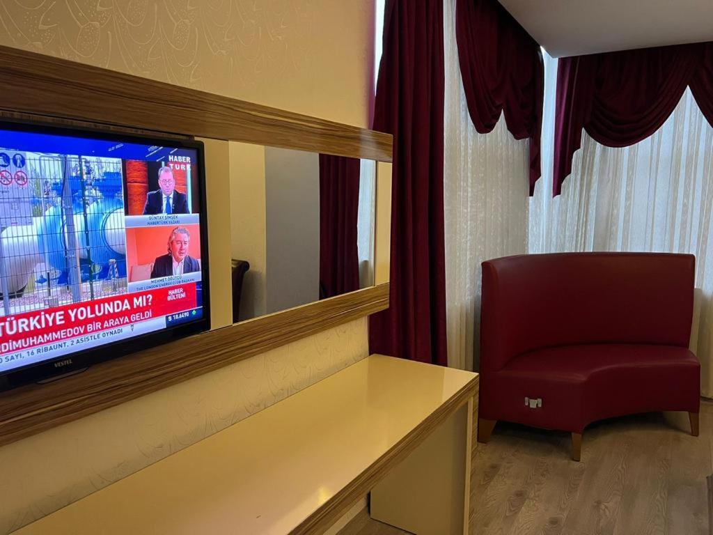 Grand Ezel Hotel Mersin  Ngoại thất bức ảnh