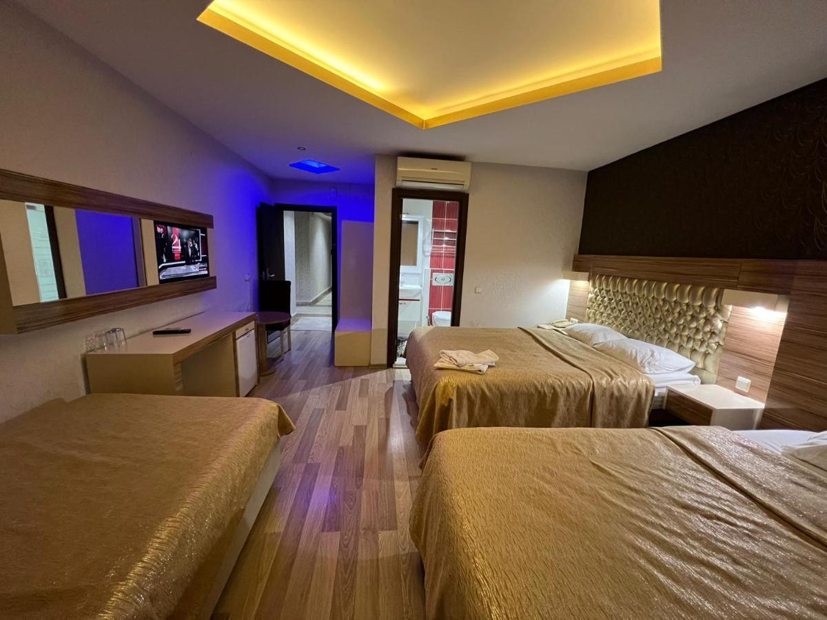 Grand Ezel Hotel Mersin  Ngoại thất bức ảnh