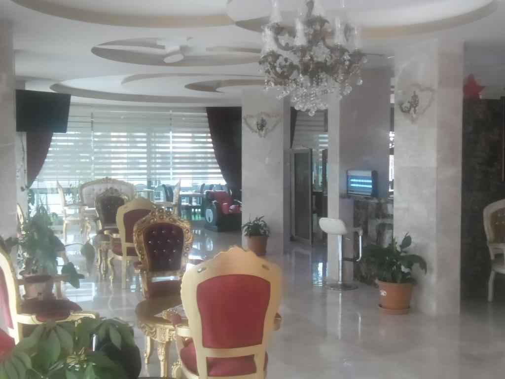 Grand Ezel Hotel Mersin  Ngoại thất bức ảnh
