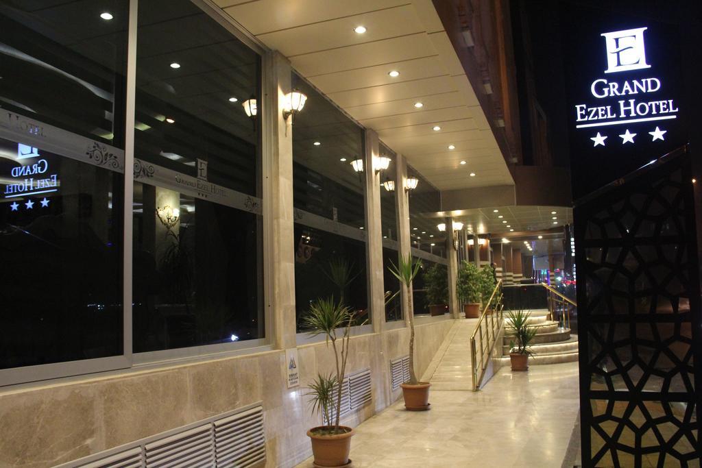 Grand Ezel Hotel Mersin  Ngoại thất bức ảnh