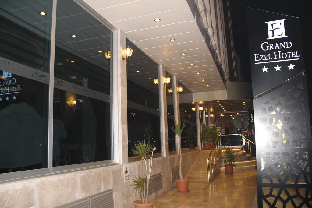 Grand Ezel Hotel Mersin  Ngoại thất bức ảnh