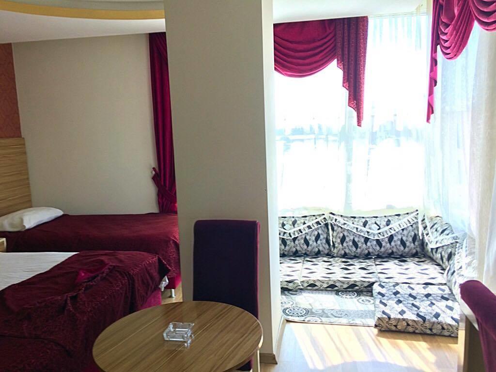 Grand Ezel Hotel Mersin  Ngoại thất bức ảnh