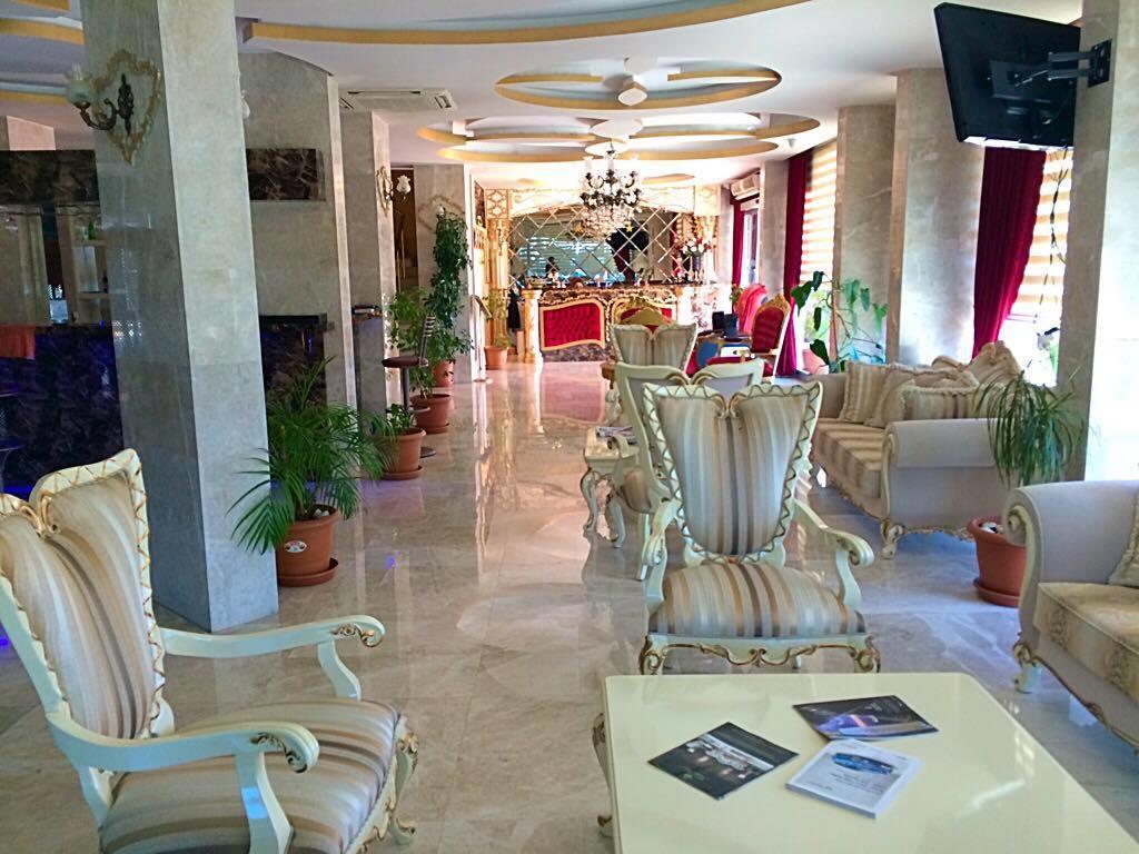 Grand Ezel Hotel Mersin  Ngoại thất bức ảnh
