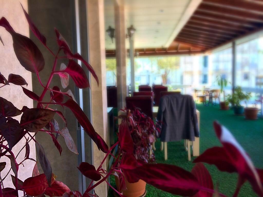 Grand Ezel Hotel Mersin  Ngoại thất bức ảnh
