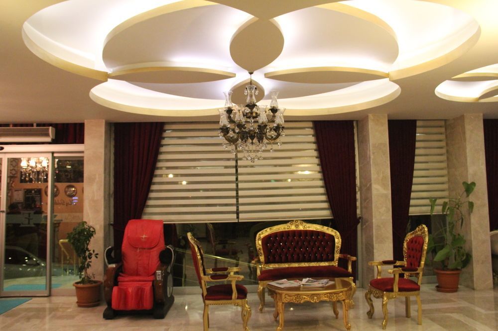 Grand Ezel Hotel Mersin  Ngoại thất bức ảnh